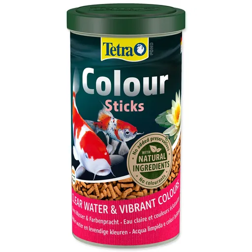 Tetra Pond Color Sticks 1 l