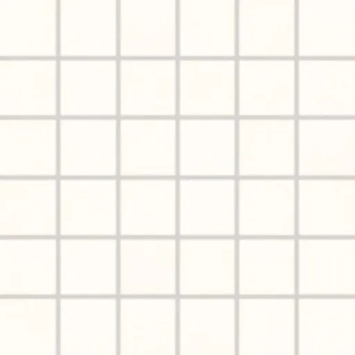 Mozaika Rako Extra bielobéžová 30x30 cm mat WDM05719.1