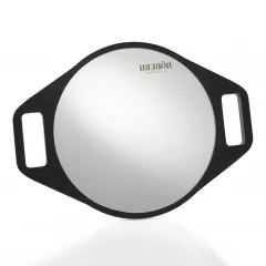 Noberu obojručné zrkadlo pre barbery