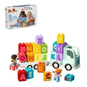 LEGO Duplo Nákladiak s abecedou 10421