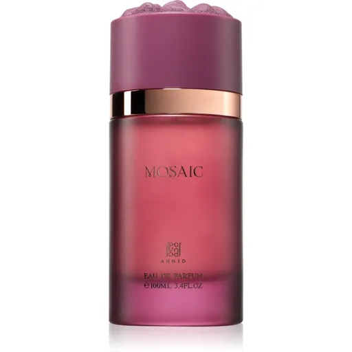 Ahmed Al Maghribi Mosaic parfumovaná voda pre ženy 100 ml