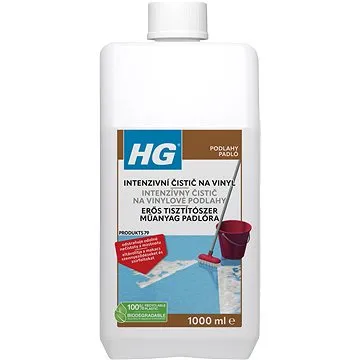 HG intenzívny čistič na podlahy z umelých materiálov 1000 ml (8711577015282)