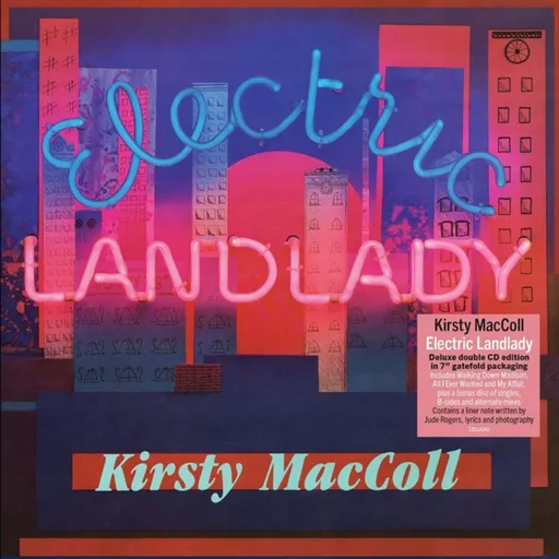 Kirsty MacColl, ELECTRIC LANDLADY, CD