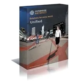 Enterprise Architect Unified, Floating License (elektronická licencia) (EAUNIFFLOAT-1-49)