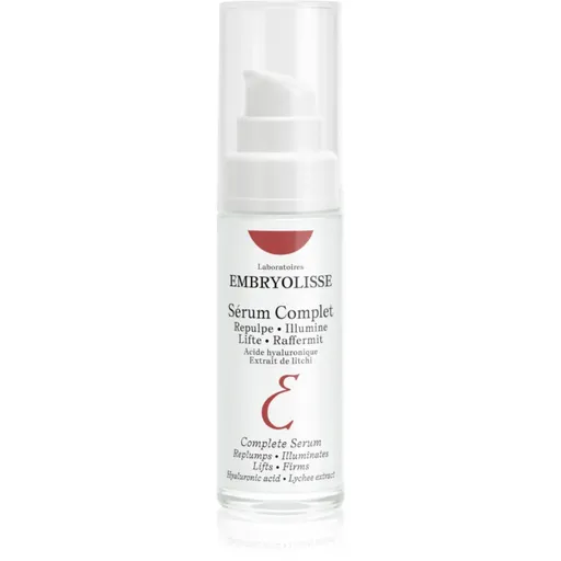 Embryolisse Sérum Complet liftingové spevňujúce sérum pre rozjasnenie pleti 30 ml