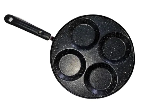 MAKRO - Panvica na lievance 24cm, teflónová