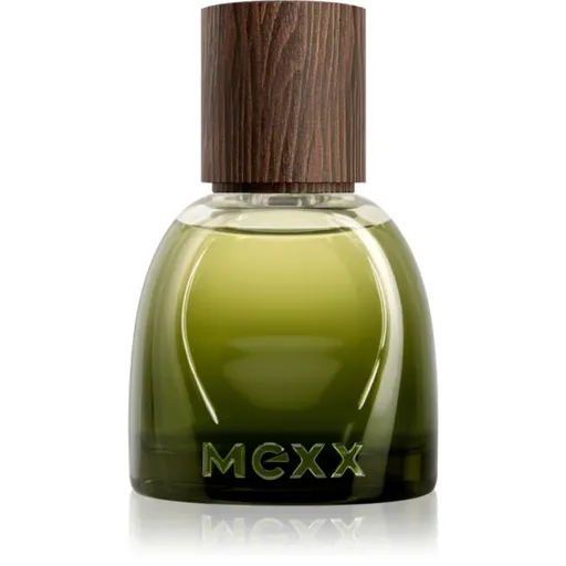 Mexx Inspired Nature parfumovaná voda pre mužov 30 ml