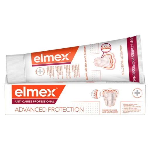 ELMEX Anti Caries Profesional Advanced Protection 75 ml