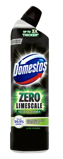 DOMESTOS - Čistič na vodný kameň limetka, 0,75 L