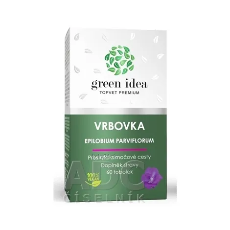 Green Idea VŔBOVKA