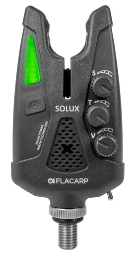 Flacarp signalizátor záberu solux