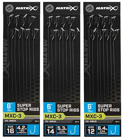 Matrix náväzec mxc-3 6