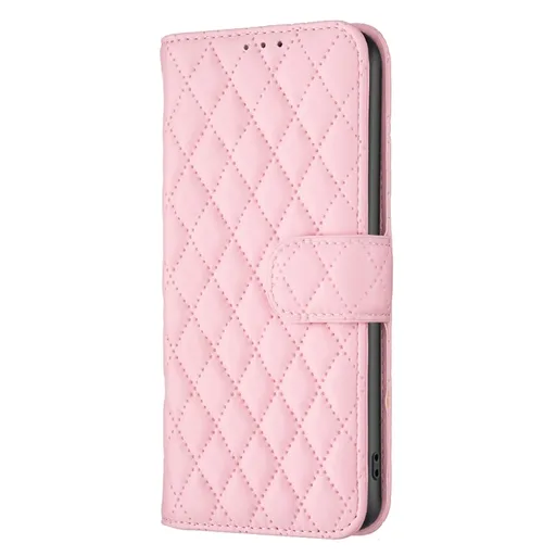 LATTICE Ochranné puzdro pre Samsung Galaxy A36 ružový