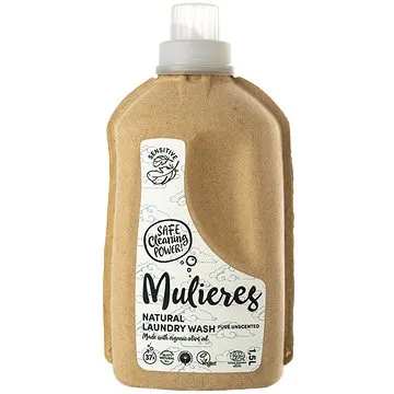 MULIERES Bez parfumácie 1,5 l (37 praní) (4744325010011)