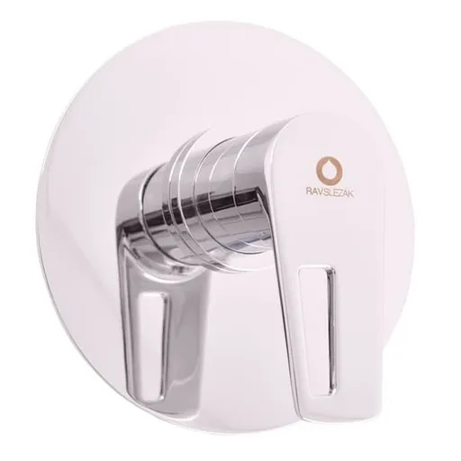 RAV SLEZÁK Colorado sprchová batéria vrátane podomietkového telesa chróm CO283L