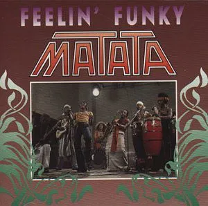 Matata, FEELIN' FUNKY, CD
