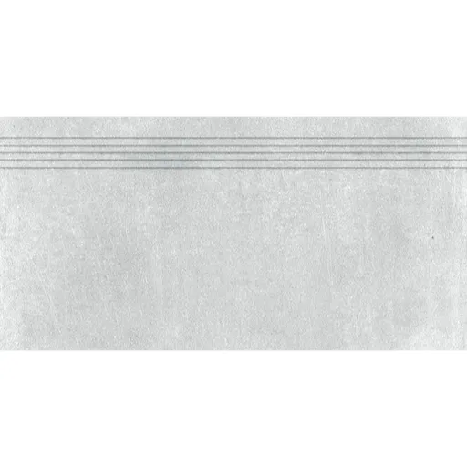 Schodovka Rako Rebel sivá 30x60 cm mat DCPSR741.1