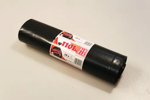 ALUFIX - Vrecia silné 110L, v balení 10ks, UNI mega