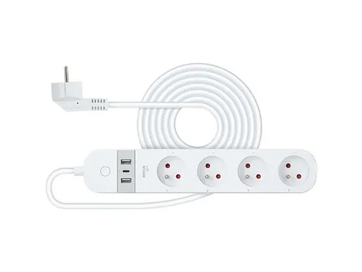 Smart predlžovací kábel RETLUX RSH 202 WiFi Tuya