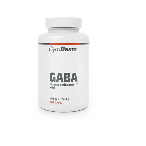 GYMBEAM Gaba 120 kapsúl