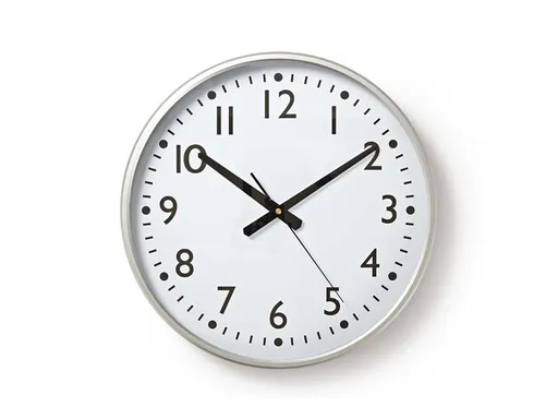 Hodiny NEDIS CLWA016PC38AL 38cm