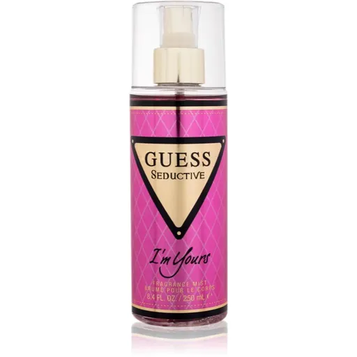 Guess Seductive I Am Yours parfémovaný telový sprej pre ženy 250 ml