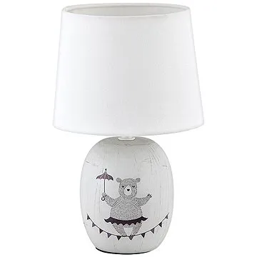 Rabalux – Detská stolná lampa 1× E14/40 W/230 V (4607)