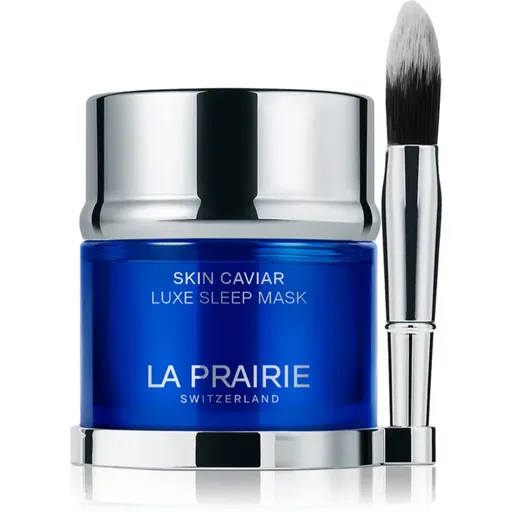 La Prairie Skin Caviar Luxe Sleep Mask nočná maska proti vráskam 50 ml