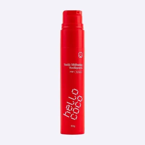 PAP bieliaca zubná pasta Hello Coco 60ml