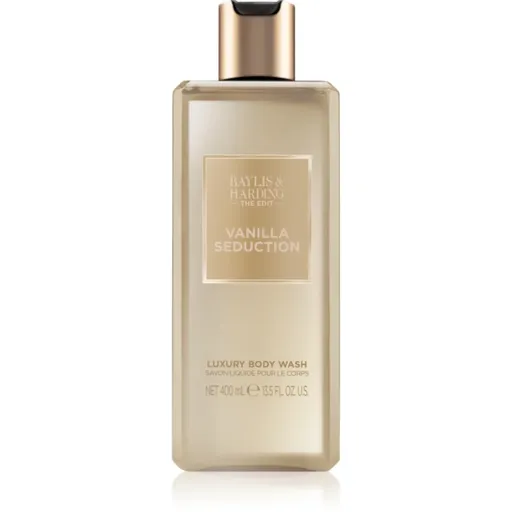 Baylis & Harding The Edit Vanilla Seduction sprchový gél 400 ml