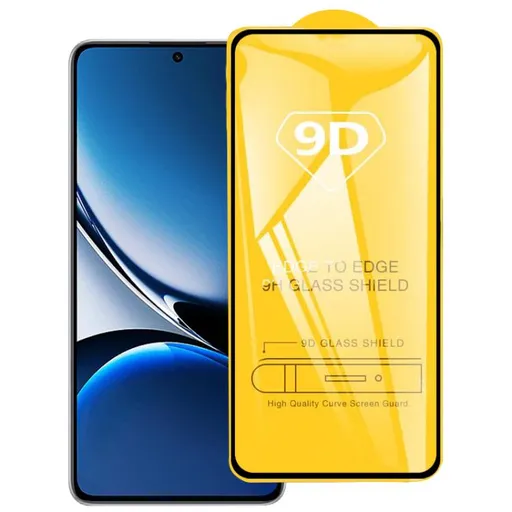 3D Tvrdené ochranné sklo pre Xiaomi Redmi Note 14S