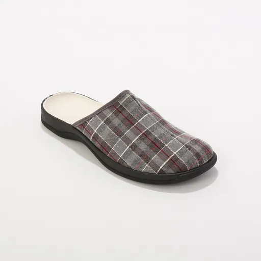 Pohodlné široké šľapky