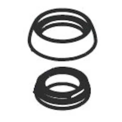 Kroužek pod páku + matka kartuše NDSIKOBSEL2