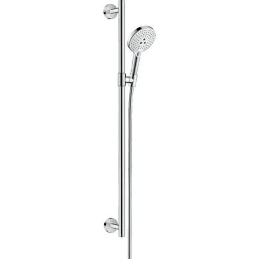 Sprchový set Hansgrohe Raindance Select biela/chróm 26322400
