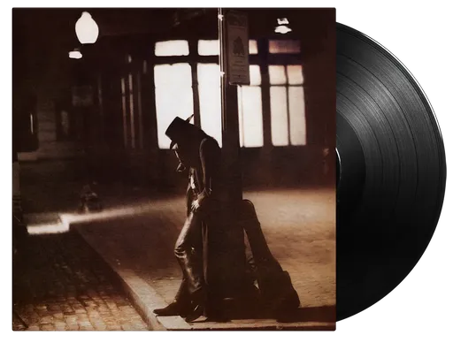 STRANGER IN THIS TOWN