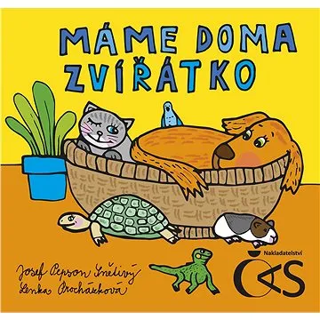 Máme doma zvířátko (978-80-747-5261-2)