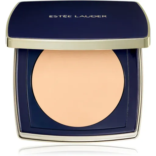 Estée Lauder Double Wear Stay-in-Place Matte Powder Foundation púdrový make-up SPF 10 odtieň 3N1 Ivory Beige 11 g
