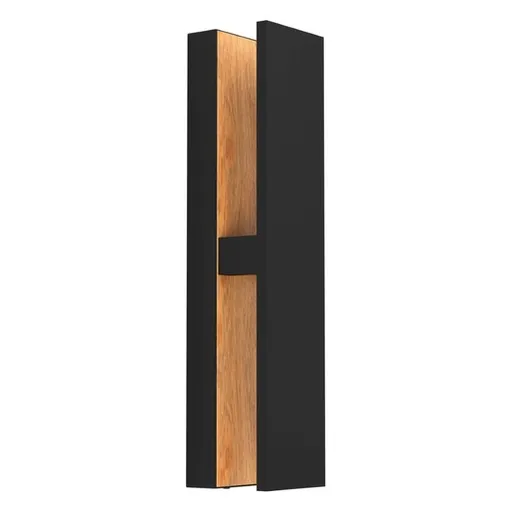 Nástenné svetlo Eglo COSTORIO hliník čierna 900291