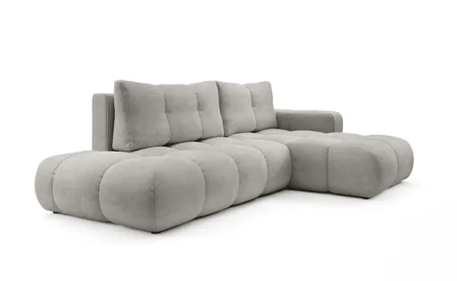 ArtLas Sedacia súprava SOHO | pravá Farba: Flow 16