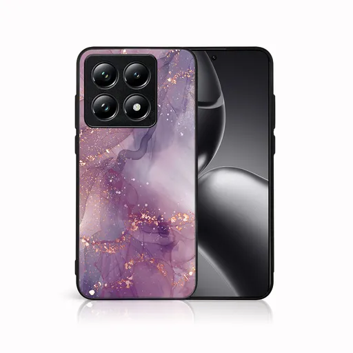 MY ART Ochranný kryt pre Xiaomi 14T Pro PURPLE (148)