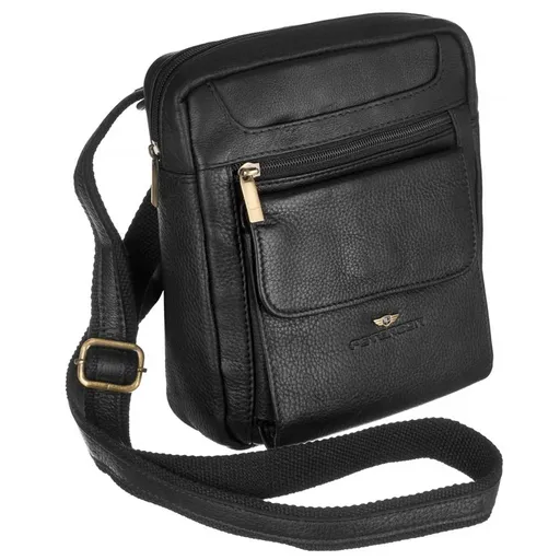 Trendová crossbody taška pre pánov Peterson