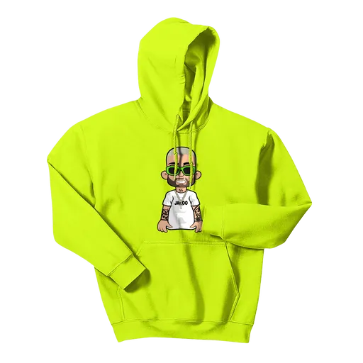 Cico Band & Rene Rendy mikina Renko Neon 3XL