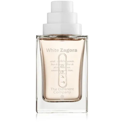 The Different Company White Zagora toaletná voda pre ženy 100 ml