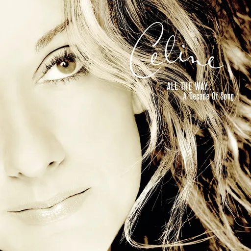 Celine Dion, All The Way...A Decade of Song, CD