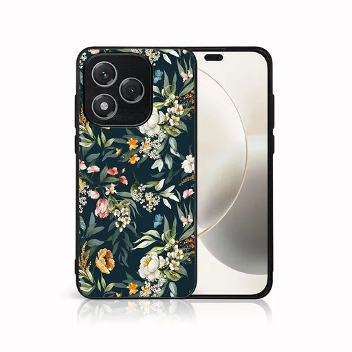 MY ART Ochranný kryt pre Honor 400 Lite 5G FLORAL (158)