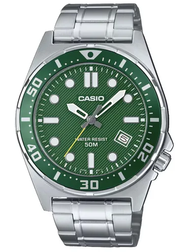 Pánske hodinky Casio MTD-135D-3A + KRABIČKA