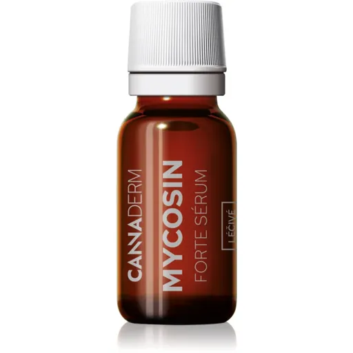 Cannaderm Mycosin FORTE sérum na nechty 12 ml