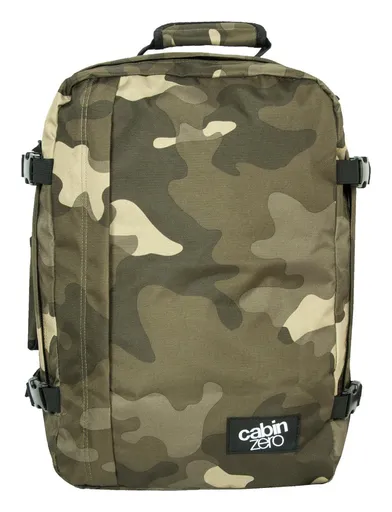 Cestovný batoh do lietadla CabinZero Classic 36L Urban Camo