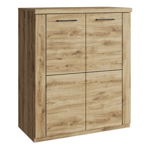 Skriňa DORSI 2D, dub Navarra