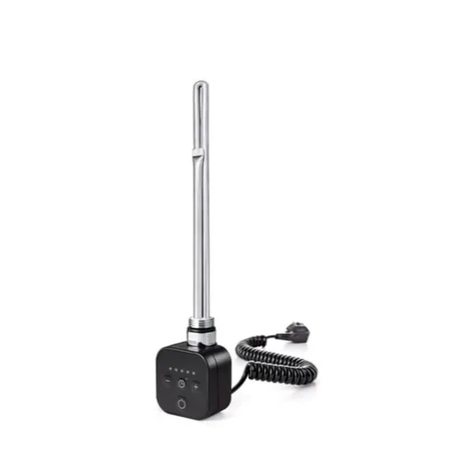 Vyhrievaná tyč P.M.H. s termostatom 300 W čierna HT2300C